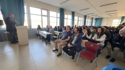 Çanakkale Zaferi'nin 110. Yıldönümü Anma Semineri Gerçekleştirildi.